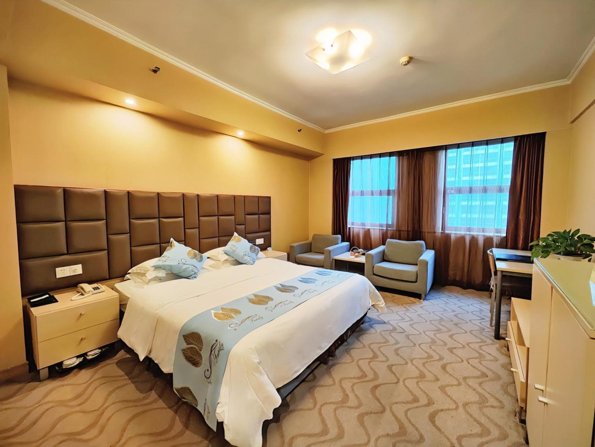 Chongqing Milky Way Hotel Zewnętrze zdjęcie