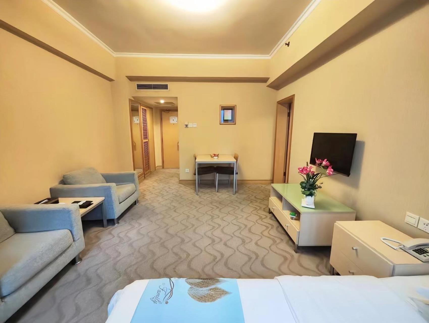 Chongqing Milky Way Hotel Zewnętrze zdjęcie