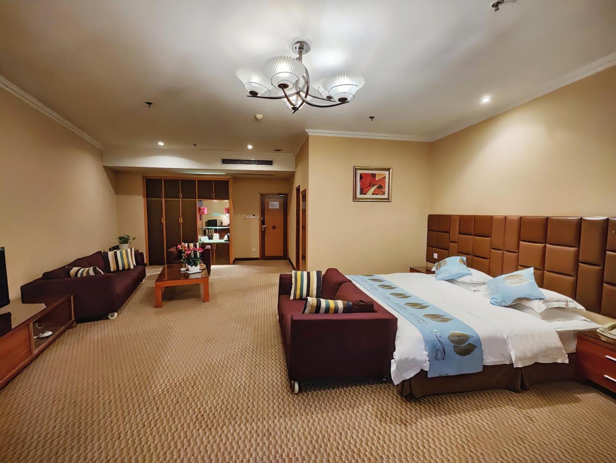 Chongqing Milky Way Hotel Zewnętrze zdjęcie