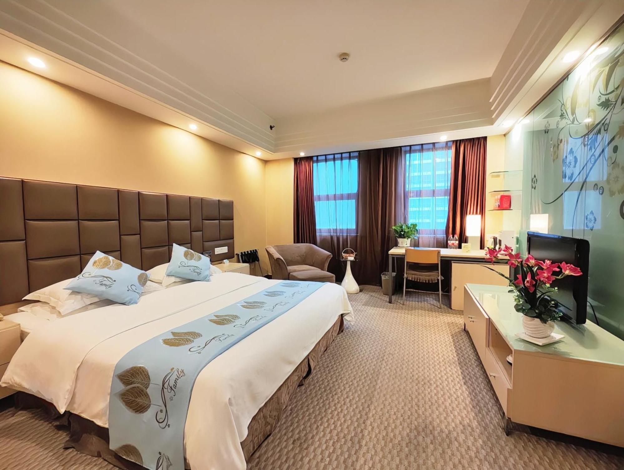 Chongqing Milky Way Hotel Zewnętrze zdjęcie