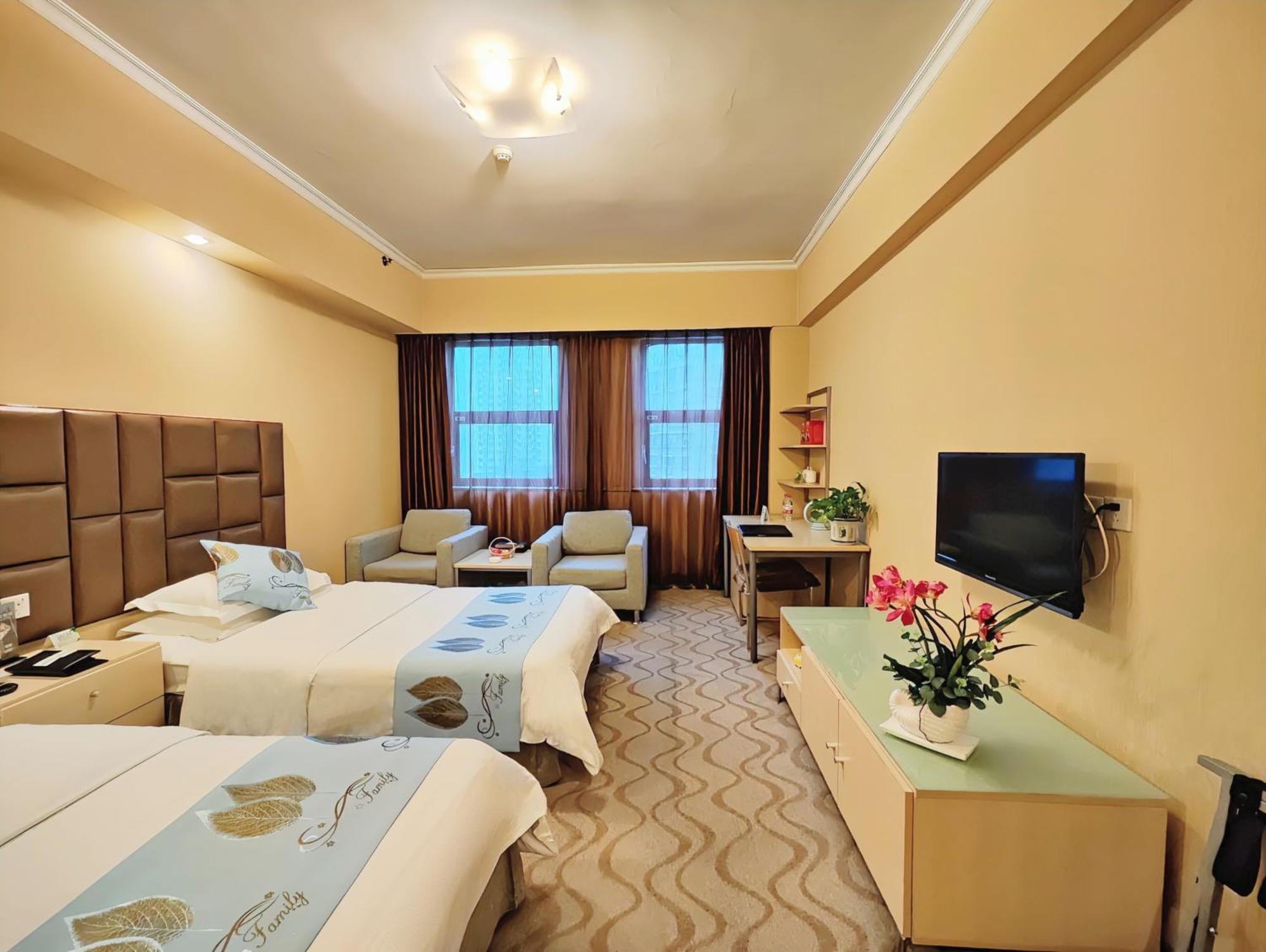 Chongqing Milky Way Hotel Zewnętrze zdjęcie