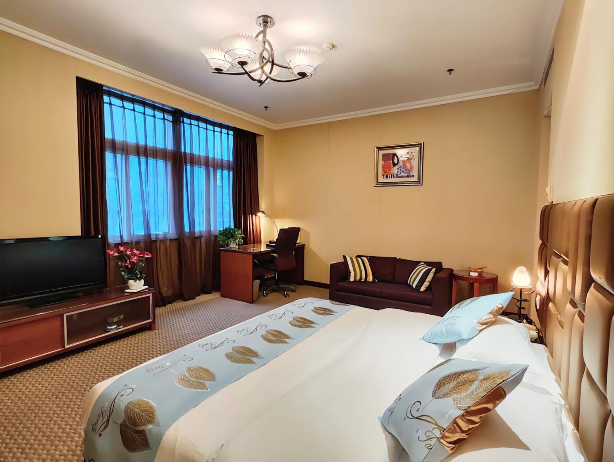 Chongqing Milky Way Hotel Zewnętrze zdjęcie