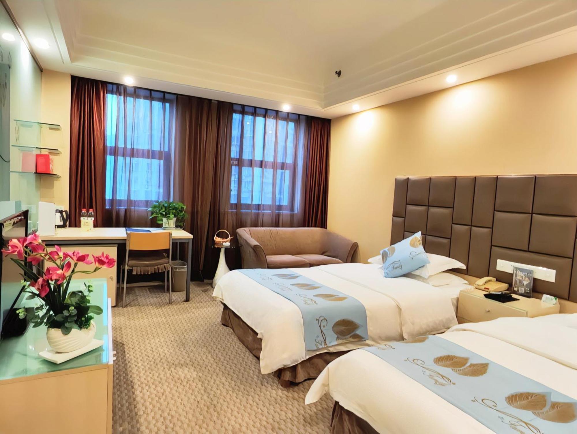 Chongqing Milky Way Hotel Zewnętrze zdjęcie