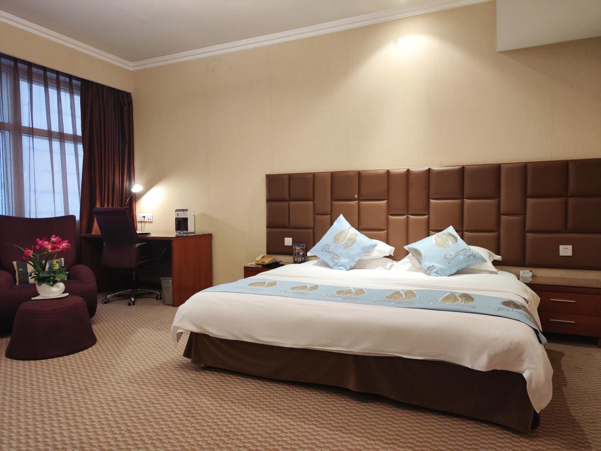 Chongqing Milky Way Hotel Zewnętrze zdjęcie