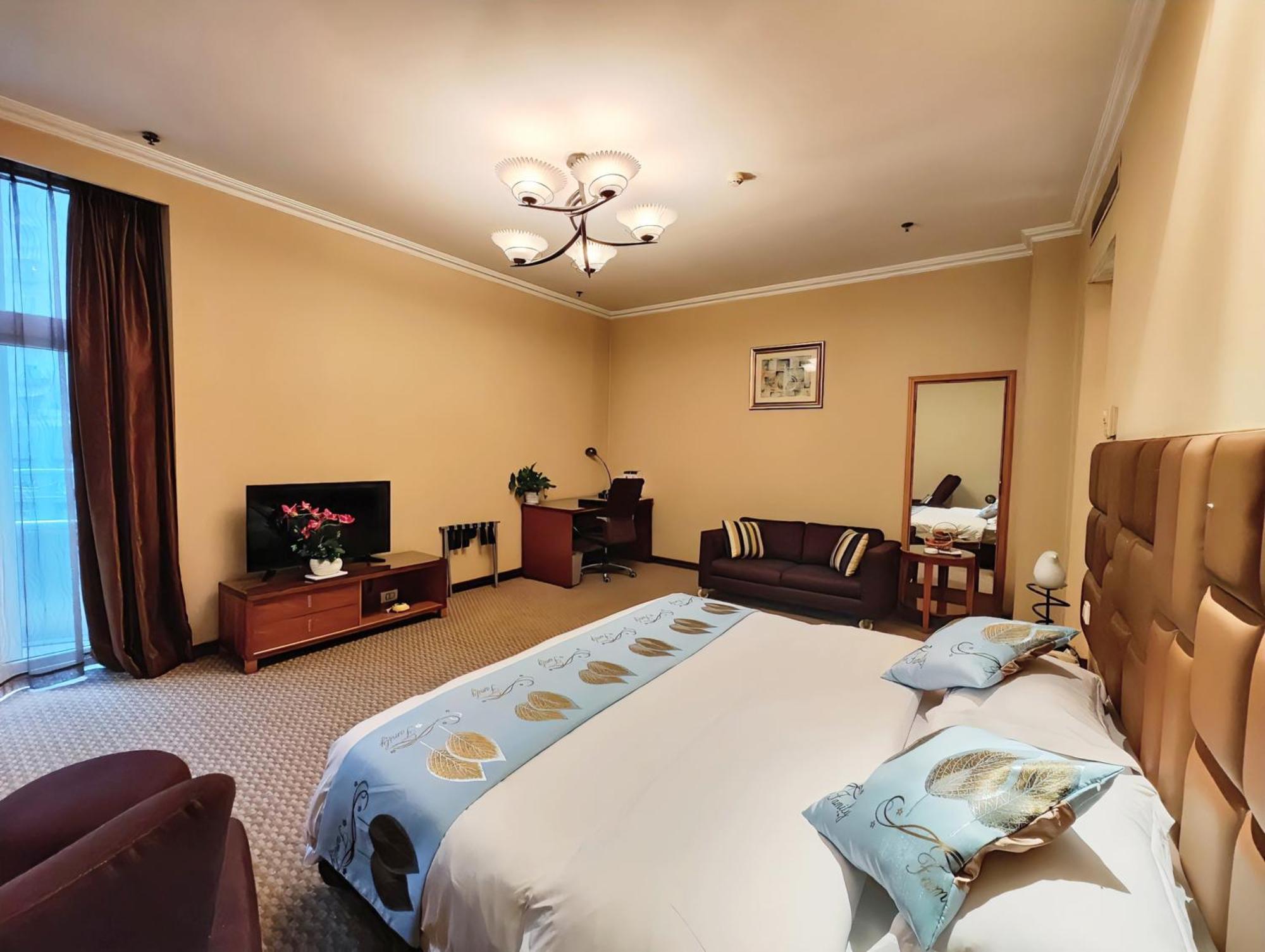 Chongqing Milky Way Hotel Zewnętrze zdjęcie