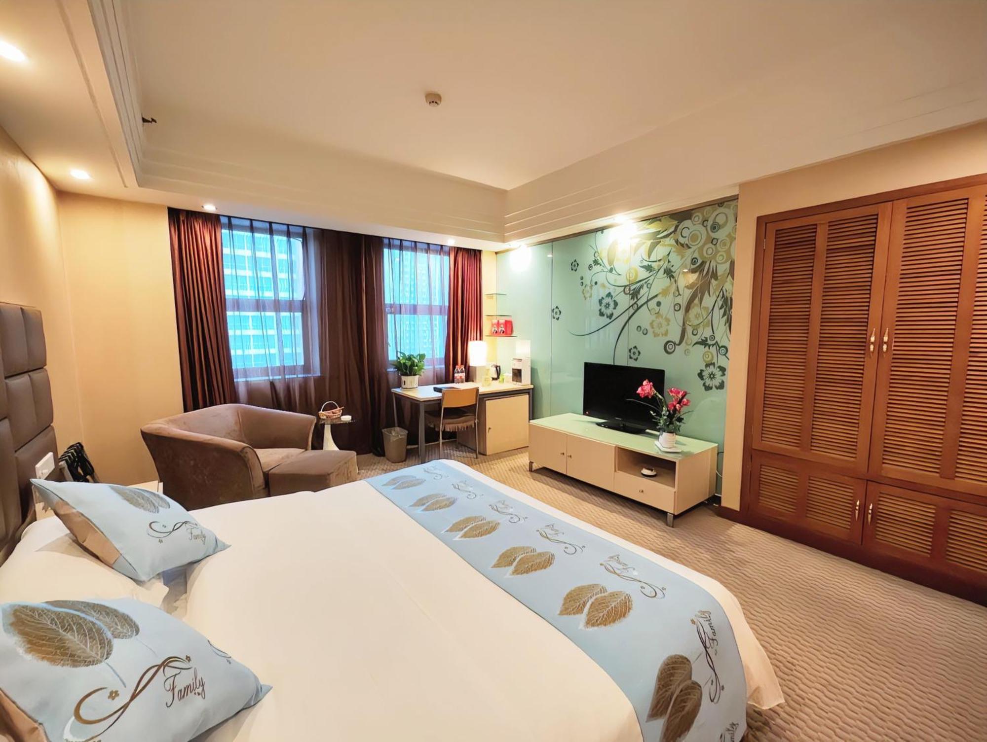 Chongqing Milky Way Hotel Zewnętrze zdjęcie