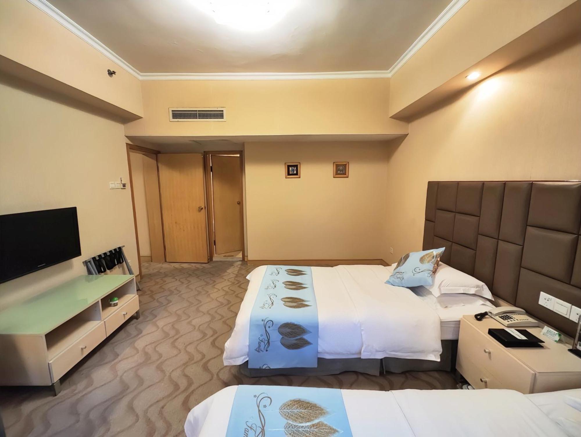 Chongqing Milky Way Hotel Zewnętrze zdjęcie
