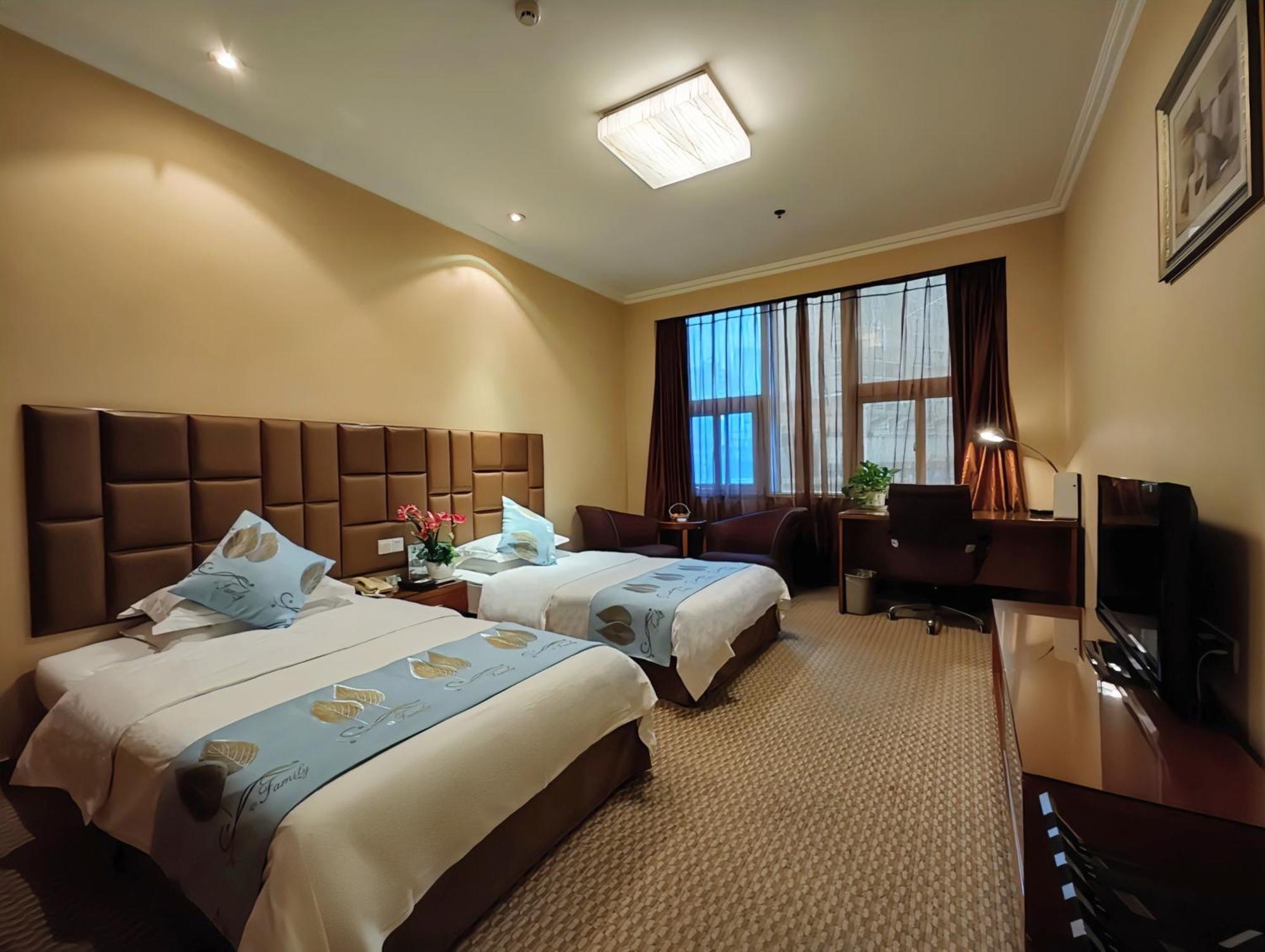 Chongqing Milky Way Hotel Zewnętrze zdjęcie