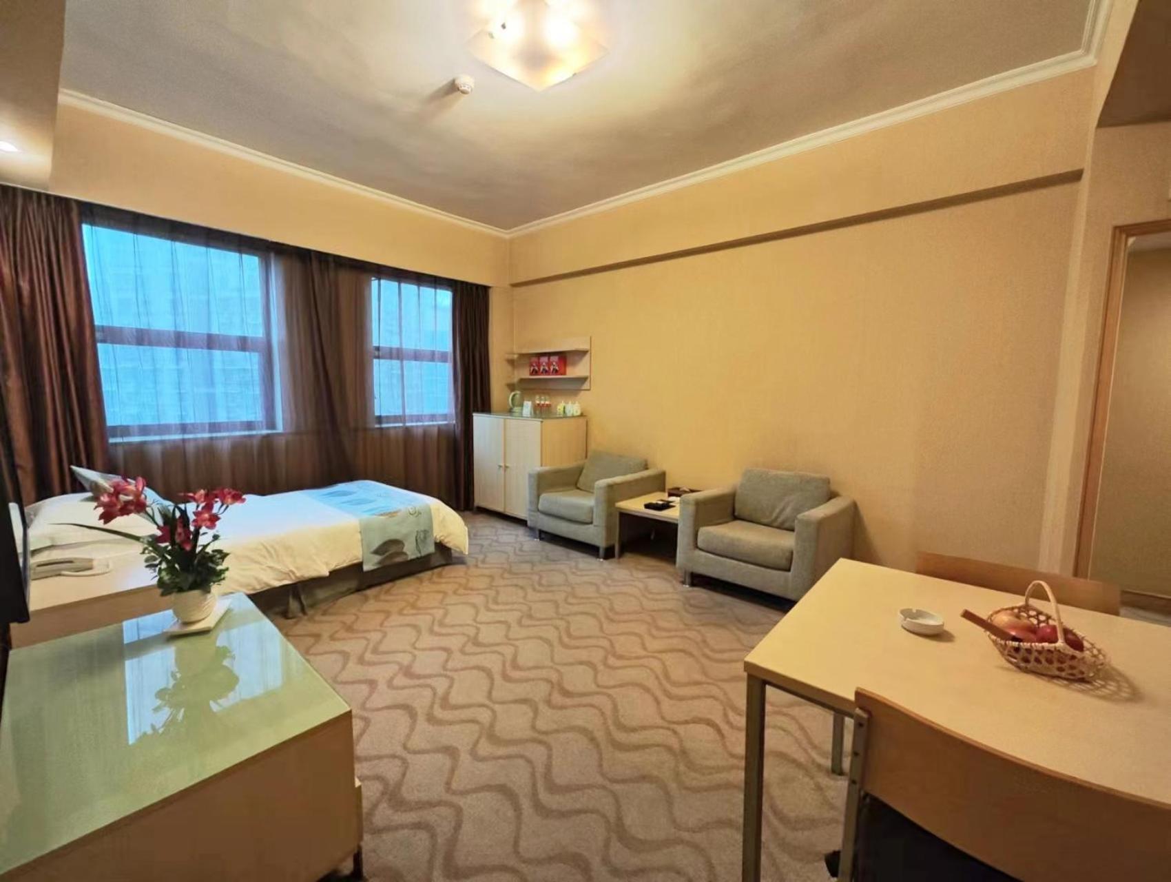 Chongqing Milky Way Hotel Zewnętrze zdjęcie