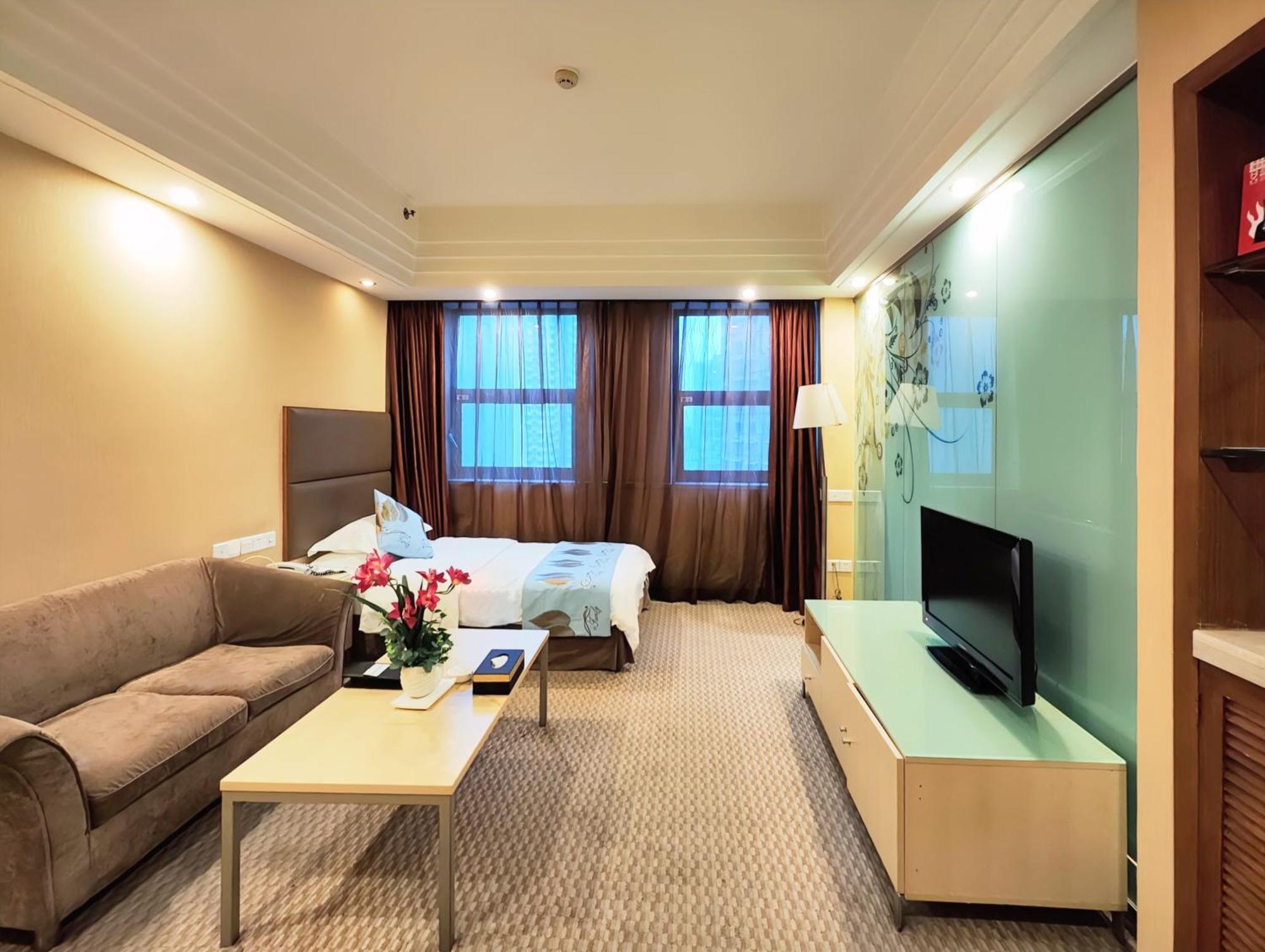 Chongqing Milky Way Hotel Zewnętrze zdjęcie