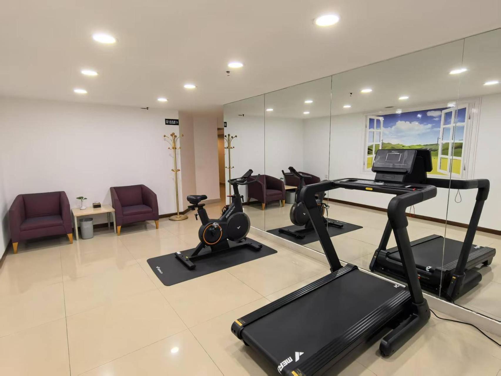 Chongqing Milky Way Hotel Zewnętrze zdjęcie