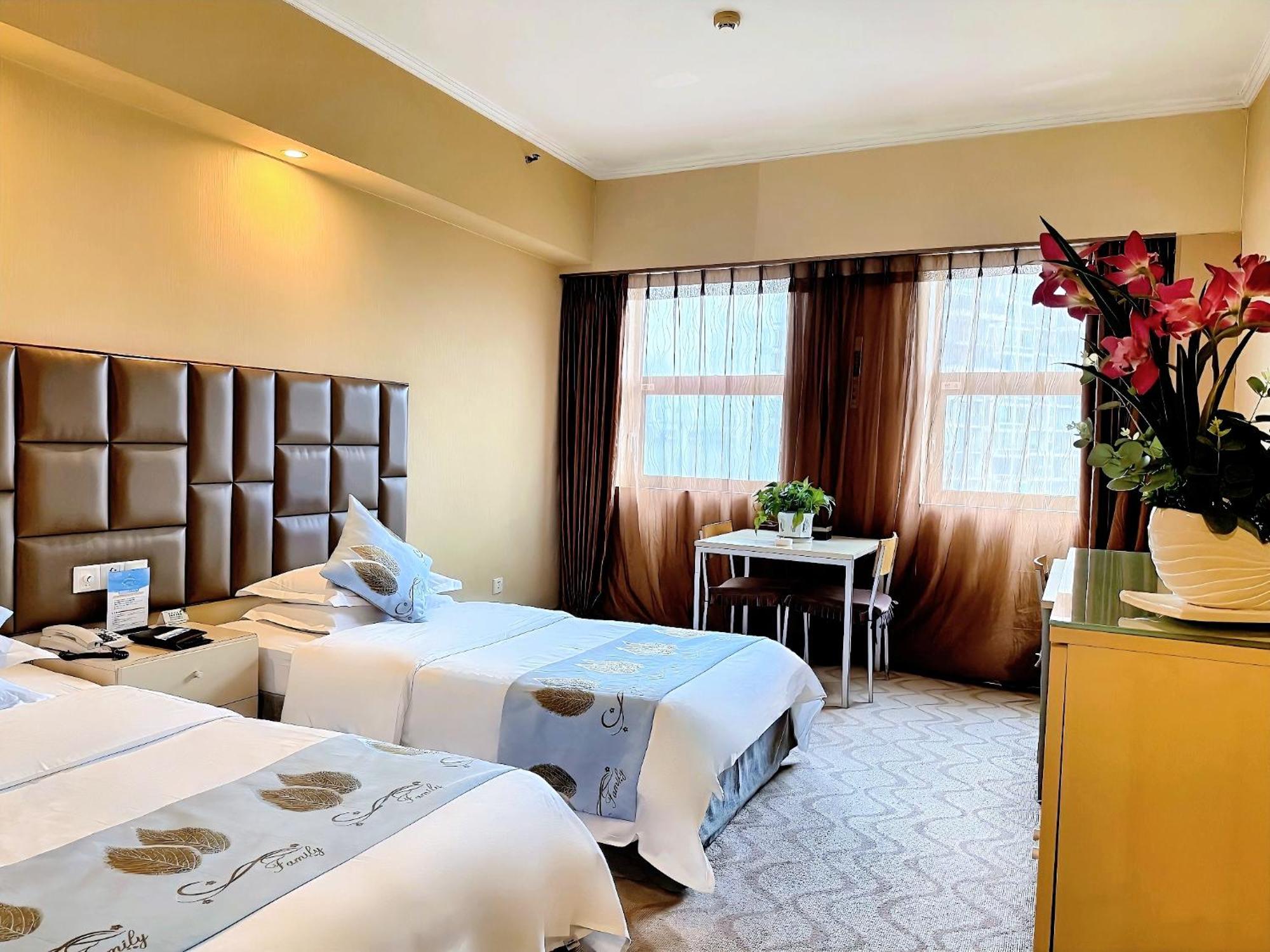 Chongqing Milky Way Hotel Zewnętrze zdjęcie