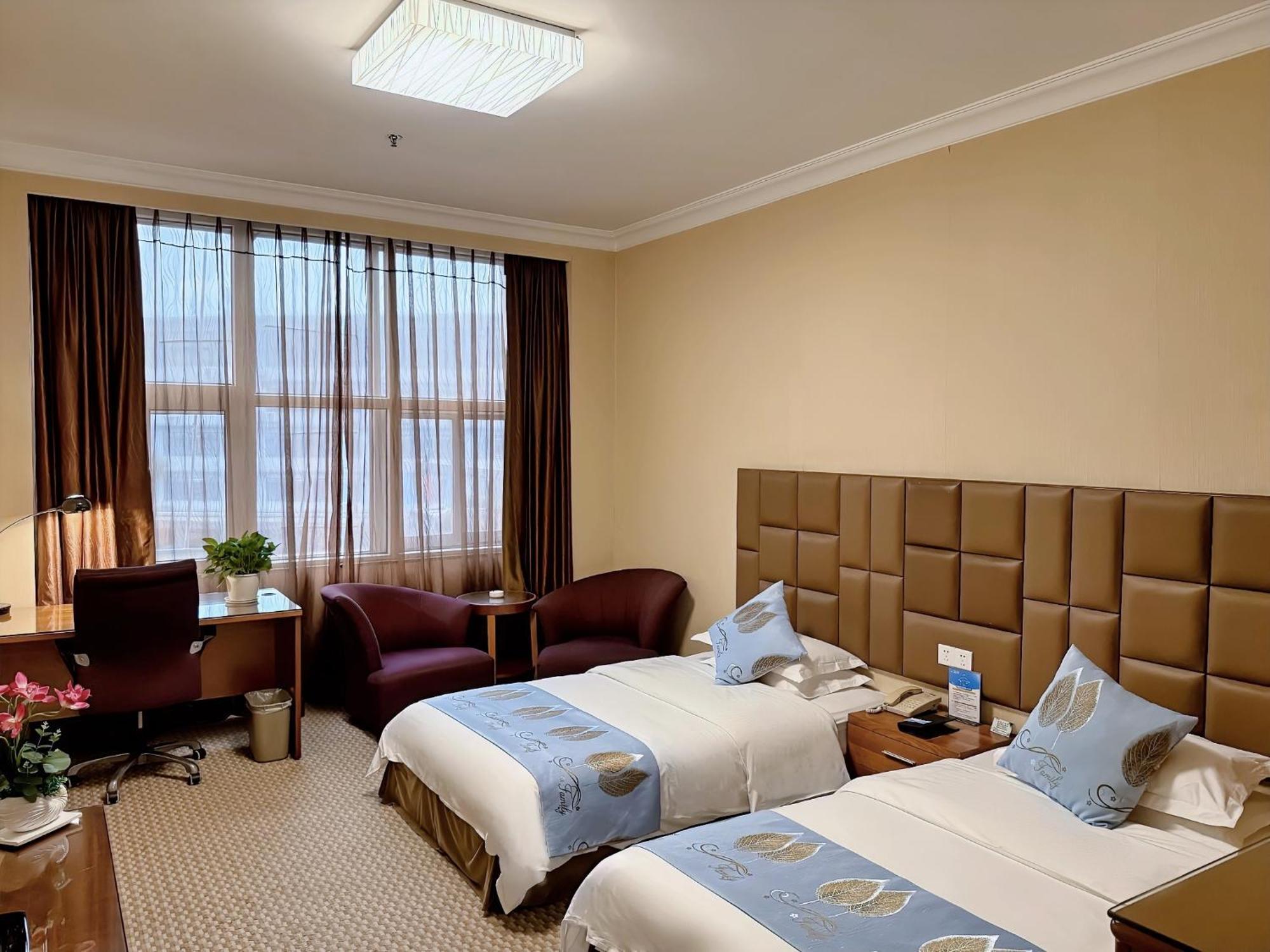 Chongqing Milky Way Hotel Zewnętrze zdjęcie