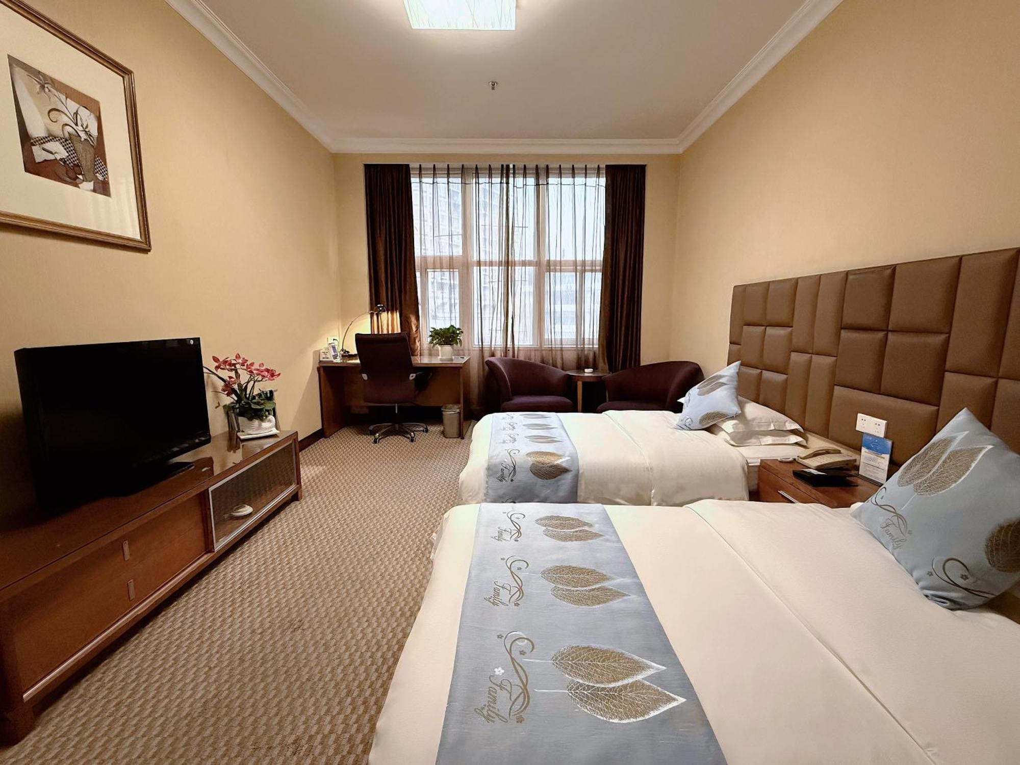 Chongqing Milky Way Hotel Zewnętrze zdjęcie