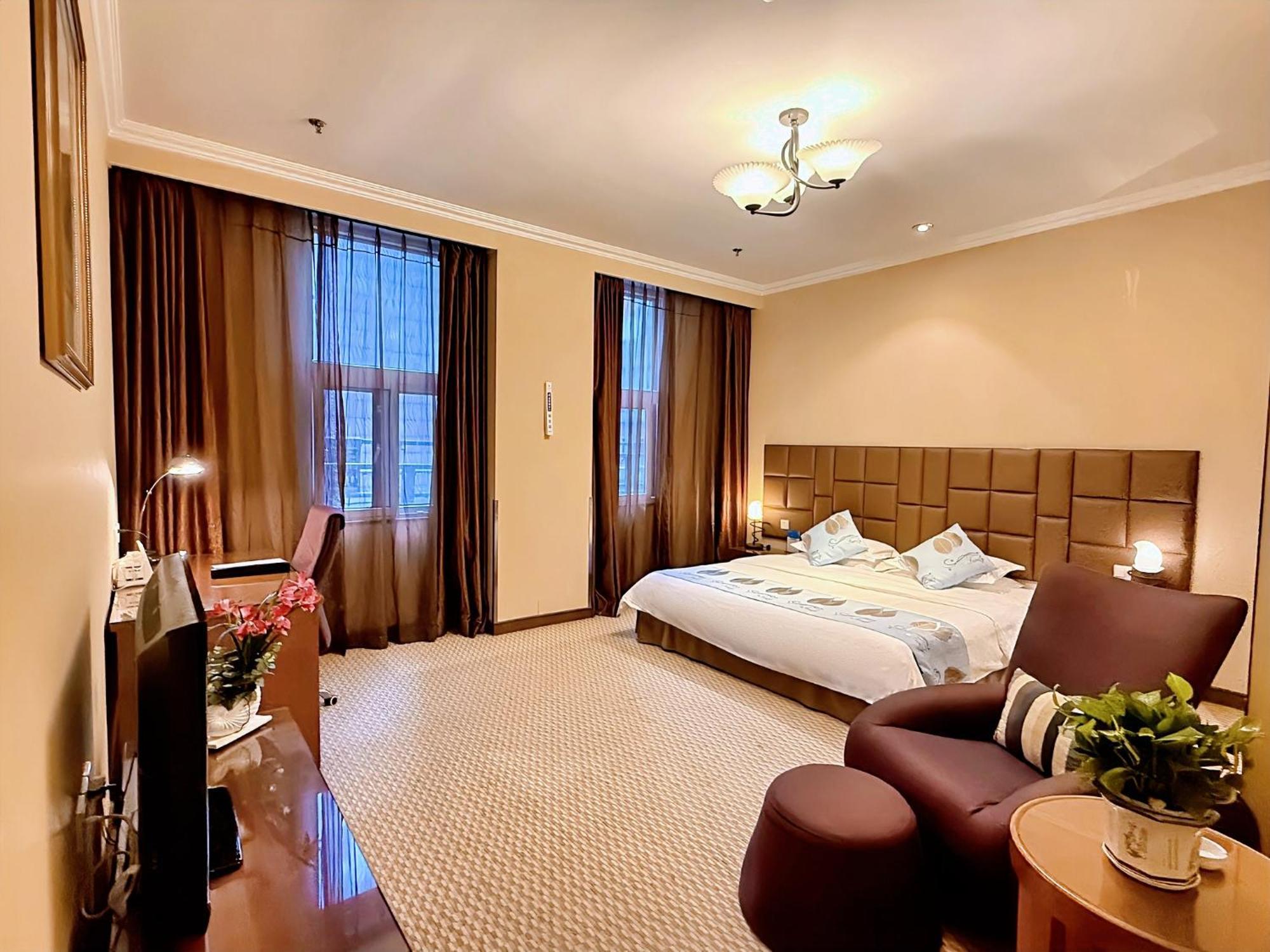 Chongqing Milky Way Hotel Zewnętrze zdjęcie