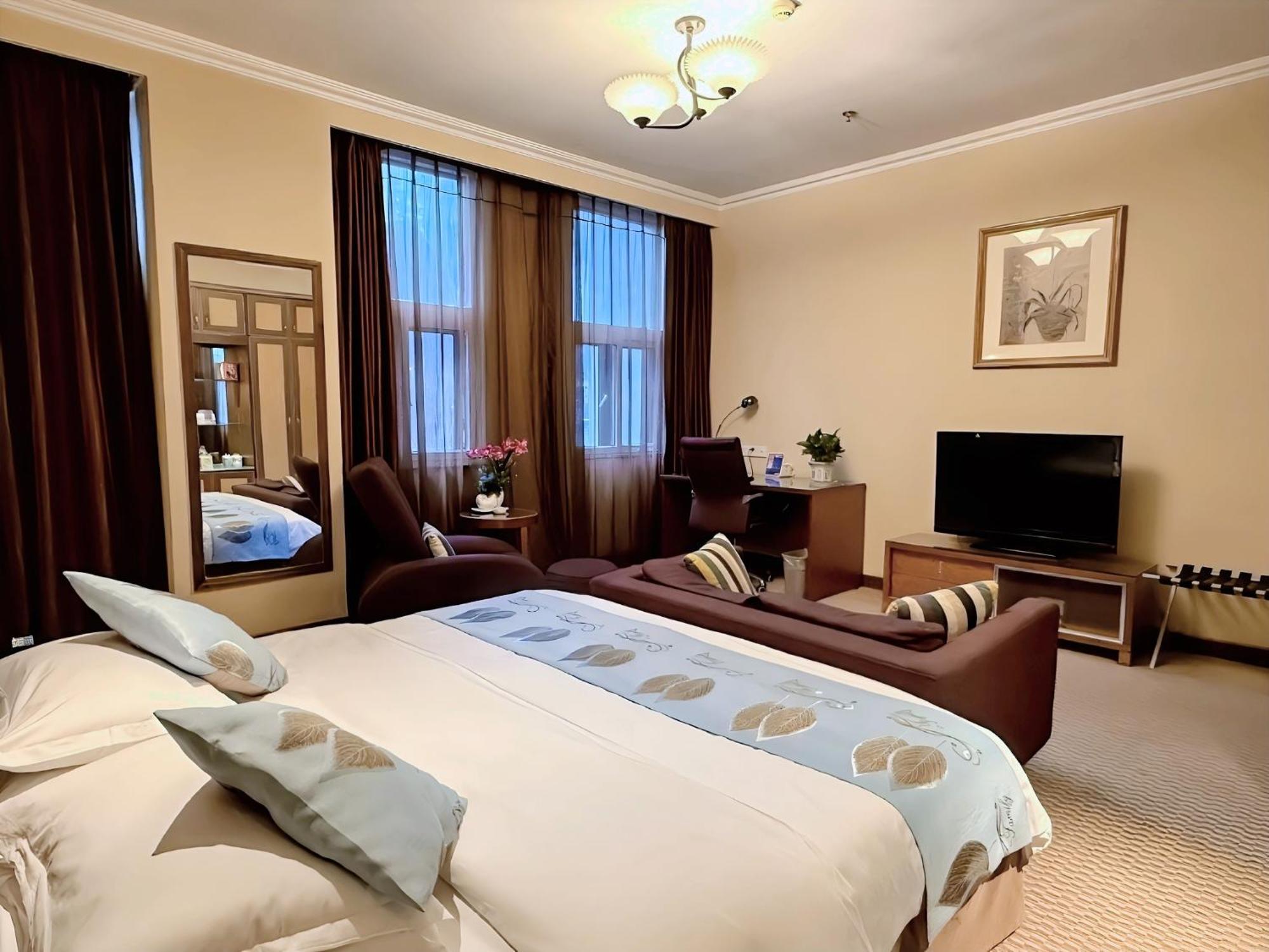 Chongqing Milky Way Hotel Zewnętrze zdjęcie