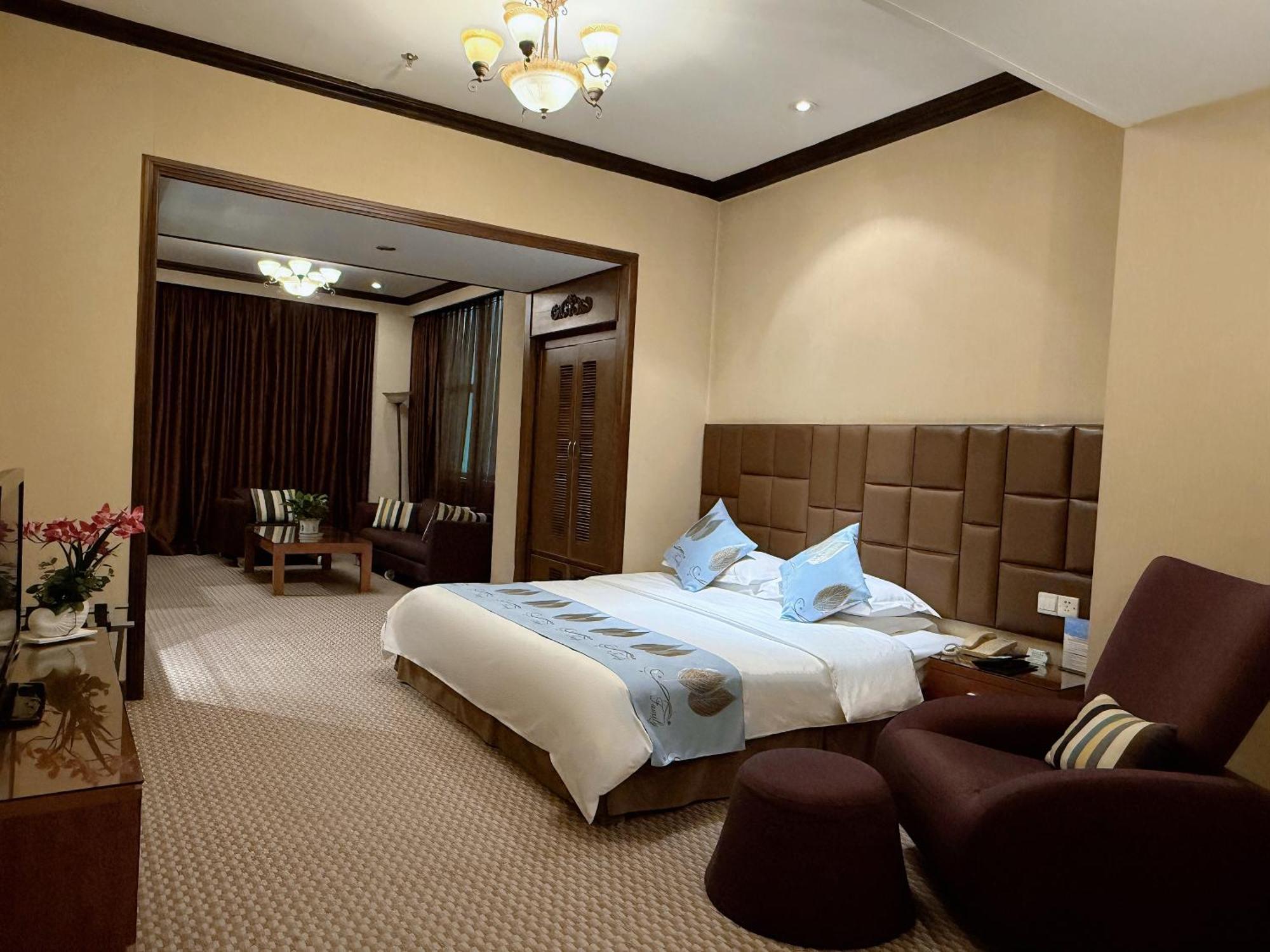 Chongqing Milky Way Hotel Zewnętrze zdjęcie