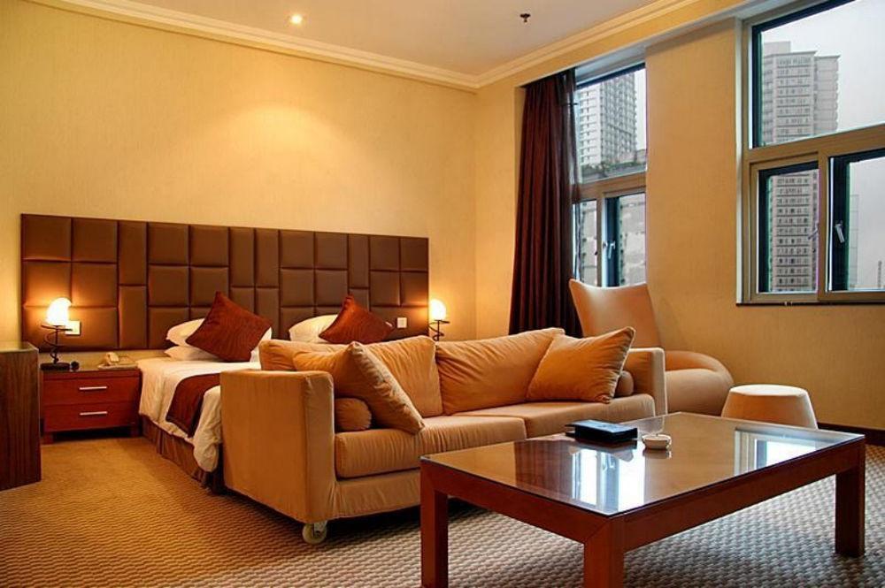 Chongqing Milky Way Hotel Zewnętrze zdjęcie