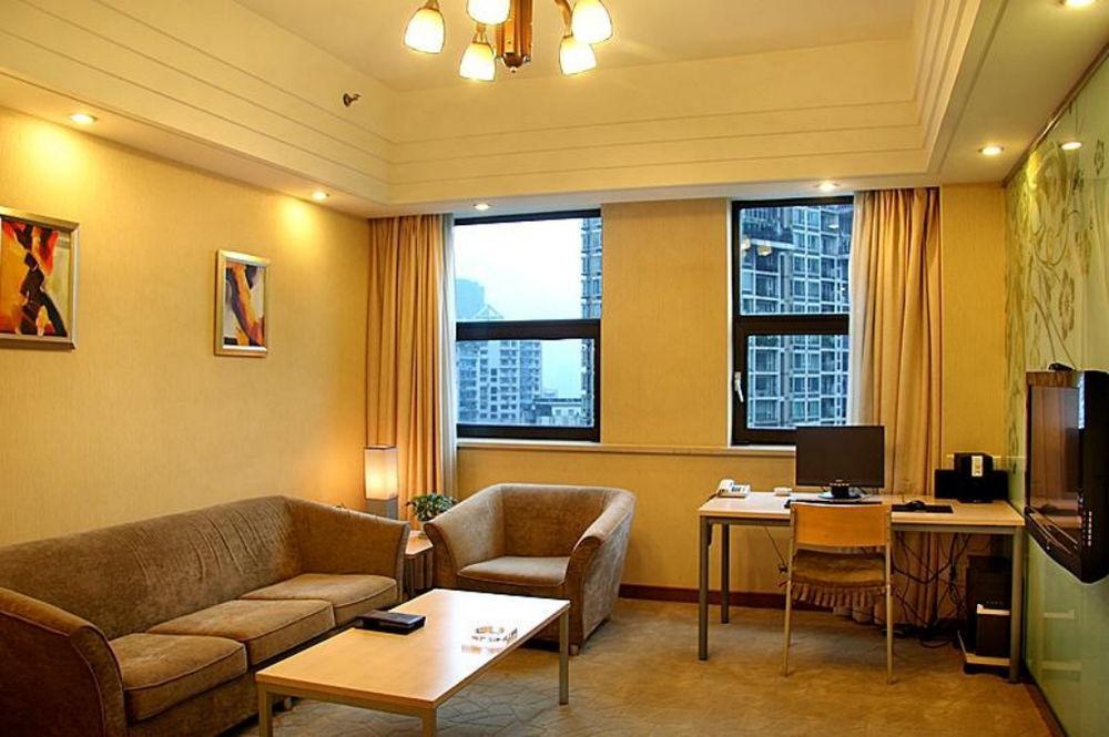Chongqing Milky Way Hotel Zewnętrze zdjęcie