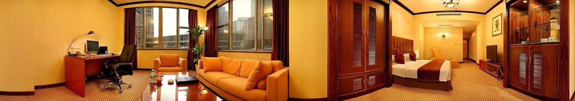 Chongqing Milky Way Hotel Zewnętrze zdjęcie
