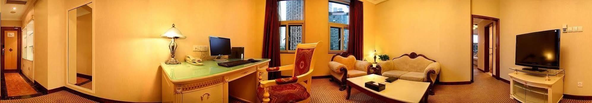 Chongqing Milky Way Hotel Zewnętrze zdjęcie