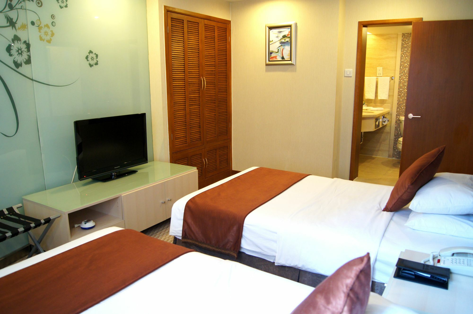Chongqing Milky Way Hotel Zewnętrze zdjęcie