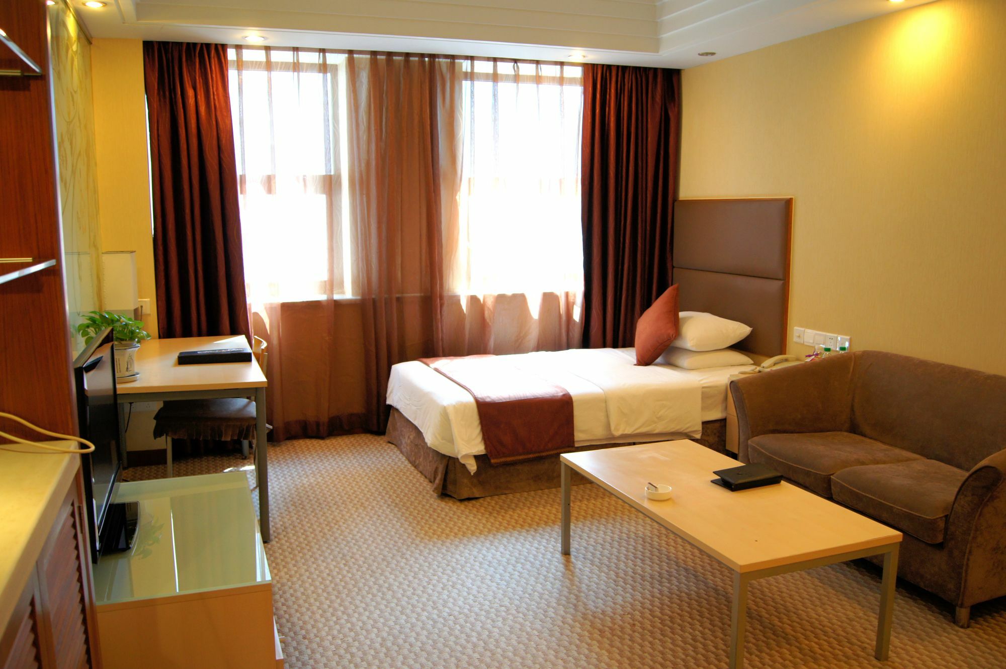 Chongqing Milky Way Hotel Zewnętrze zdjęcie