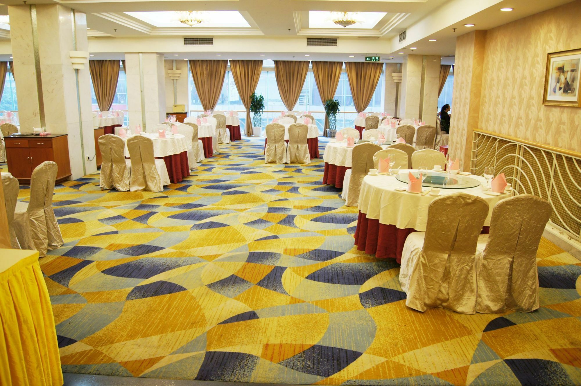 Chongqing Milky Way Hotel Zewnętrze zdjęcie